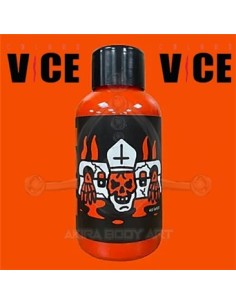 Tinta VICE ? BURNING RED (Prácticas)