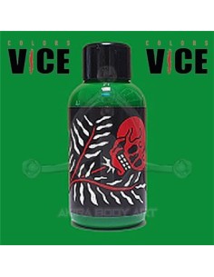 Tinta VICE ? GREEN HULK (Prácticas)