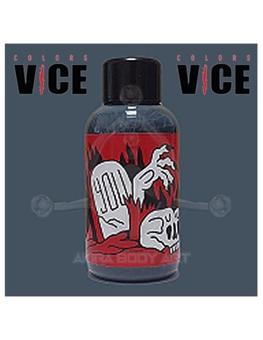 Tinta VICE ? ALMOST BLUE (Prácticas)