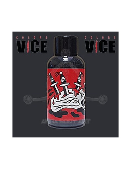 Tinta VICE ? OBSCURE GREY (Prácticas)