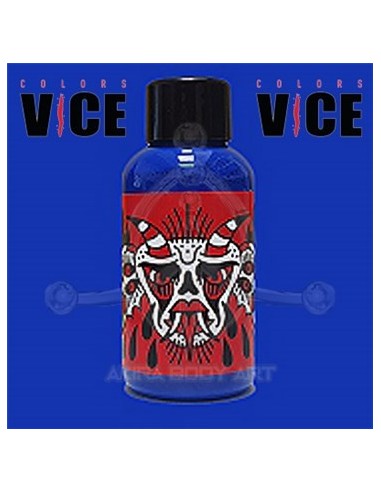Tinta VICE - PITUFO BLUE (Prácticas)