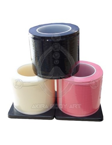 Rollo de film protector - NEGRO