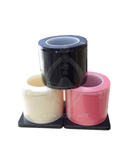 Rollo de film protector - BLANCO