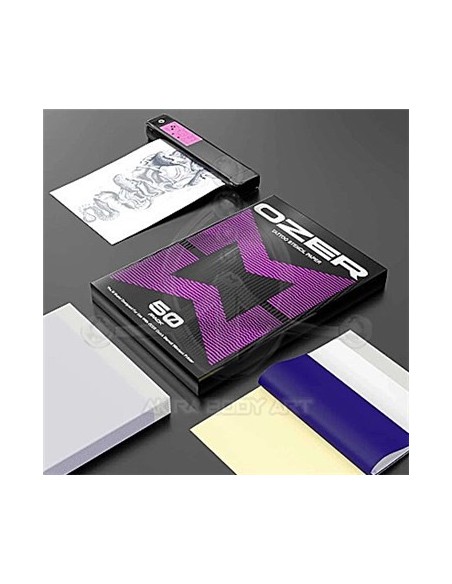 OZER PREMIUM-50 - Papel impresora calco