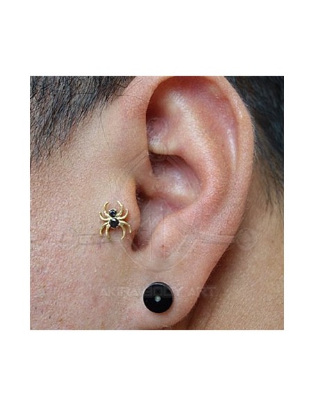 Repuesto ARAÑA. Rosca Interna - ORO (Pvd)