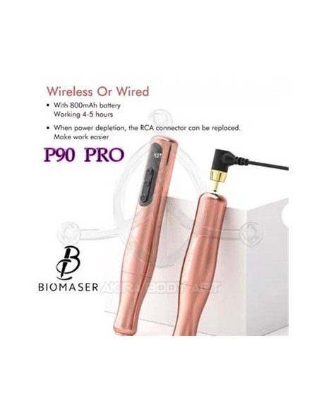 Biomaser Dermógrafo P90