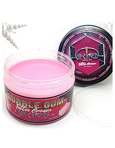 Akira butter BUBBLE GUM - Vegano