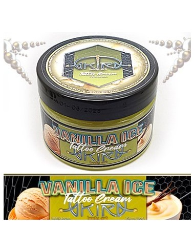 Akira butter VANILLA ICE- Vegano