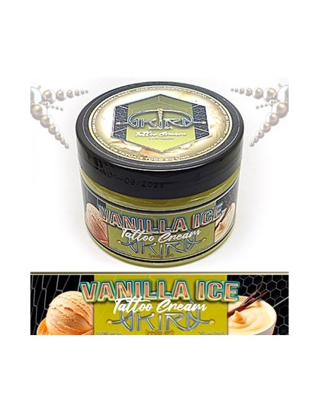 Akira butter VANILLA ICE- Vegano