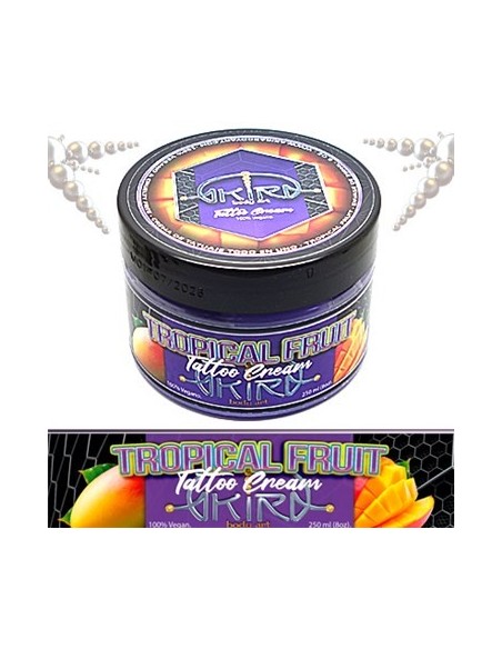 Akira butter TROPICAL FRUIT - Vegano