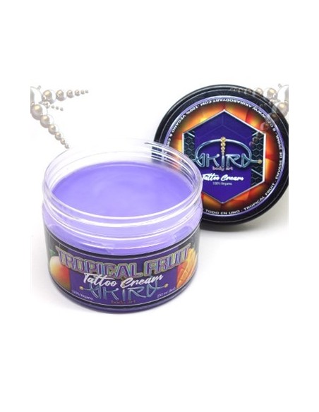 Akira butter TROPICAL FRUIT - Vegano