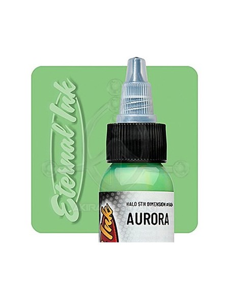 Eternal Ink - AURORA (PRÁCTICAS) - 58