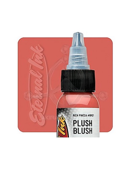 Eternal Ink - PLUSH BLUSH (PRÁCTICAS) - 164