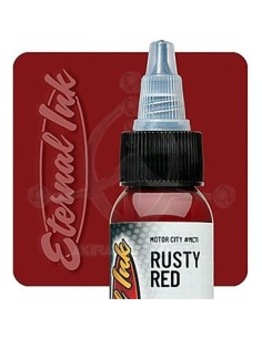 Eternal Ink ? RUSTY RED (PRÁCTICAS) -83