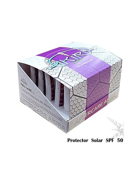 Micro aftercare AKIRA 8 ml - SPF50