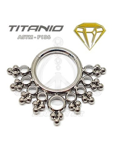 Septum Étnico SEPT14