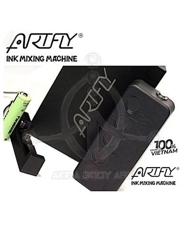 ARTFLY - Agitador de tinta eléctrico