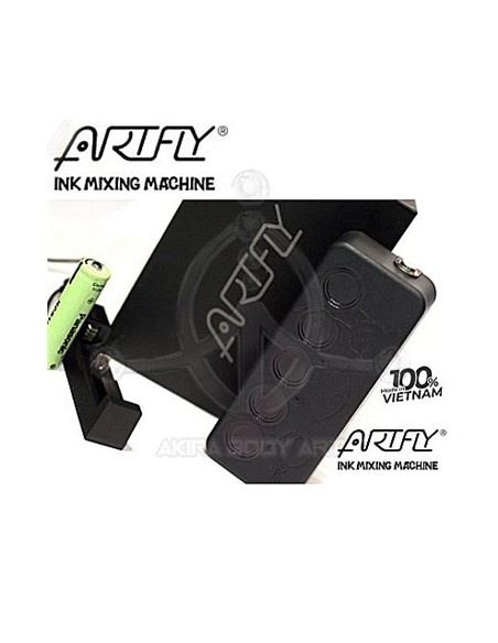ARTFLY - Agitador de tinta eléctrico