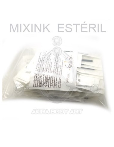 Varillas para Mezclador de Tinta - ESTÉRIL
