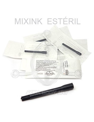 Varillas para Mezclador de Tinta - ESTÉRIL