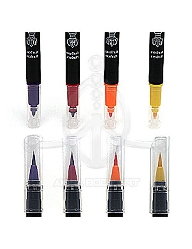 KURIKARA Markers - 4 Colores