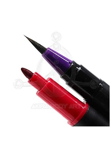 KURIKARA Markers - 4 Colores