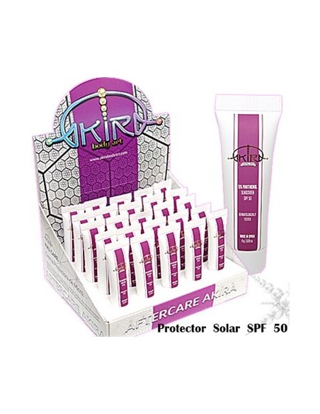 PACK Tattoo aftercare AKIRA 8 ml