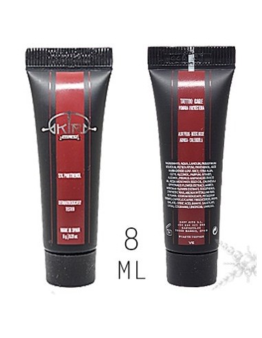 PACK Tattoo aftercare AKIRA 8 ml