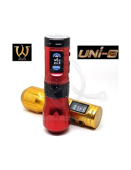 Maquina Rotativa UNI-B - Wireless