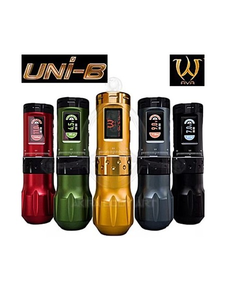 Maquina Rotativa UNI-B - Wireless