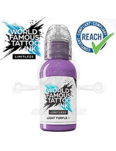 World Famous Limitless LIGHT PURPLE 1 (38)