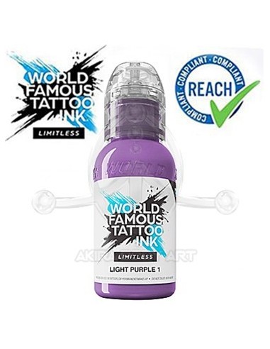 World Famous Limitless LIGHT PURPLE 1 (38)