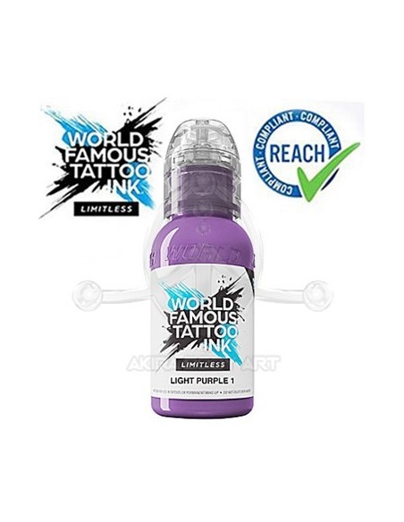 World Famous Limitless LIGHT PURPLE 1 (38)