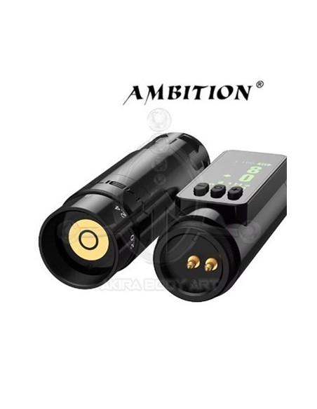 Ambition dermógrafo Wireless - PMU
