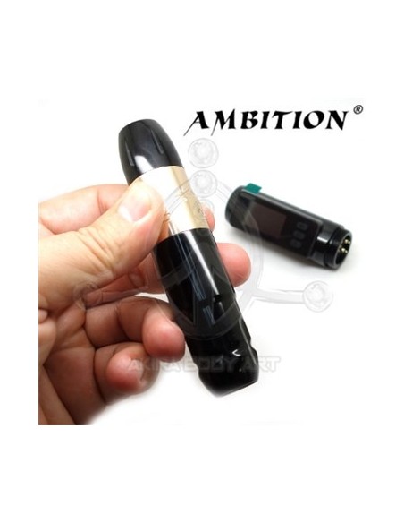 Ambition dermógrafo Wireless - PMU