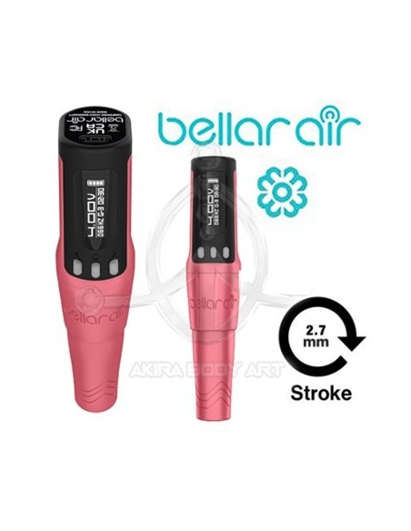Microbeau BELLAR AIR 2,7 mm