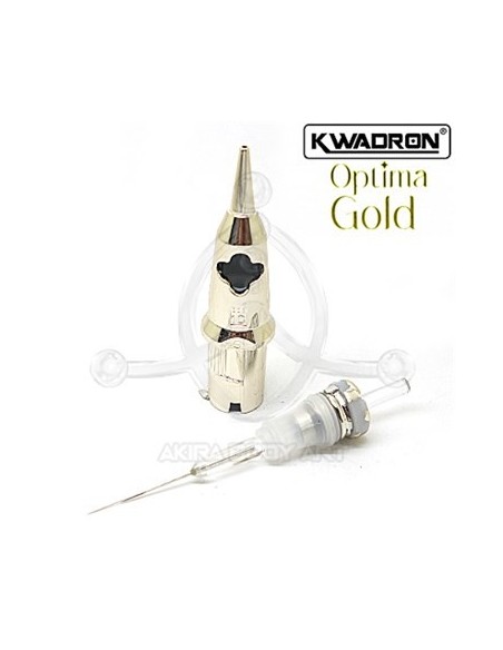 Cartuchos Kwadron PMU OPTIMA GOLD