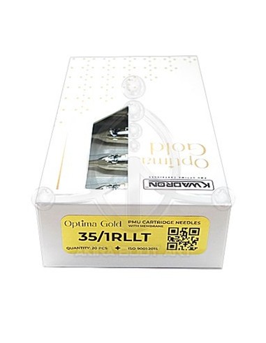 Cartuchos Kwadron PMU OPTIMA GOLD