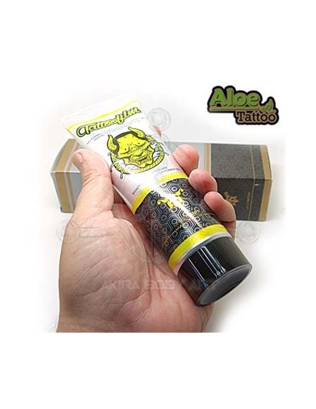 Gel TATTOOFILM de ALOE