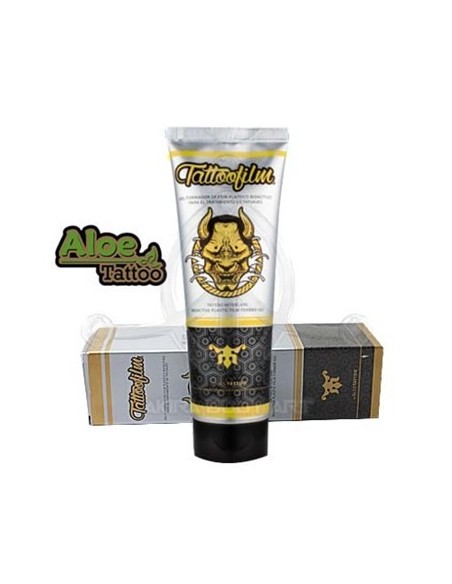 Gel TATTOOFILM de ALOE