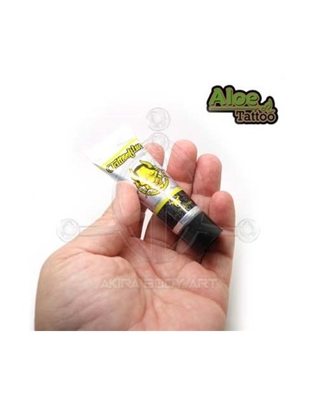 Gel TATTOOFILM de ALOE - Caja
