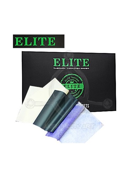 Papel Transfer para termo-copias - ELITE