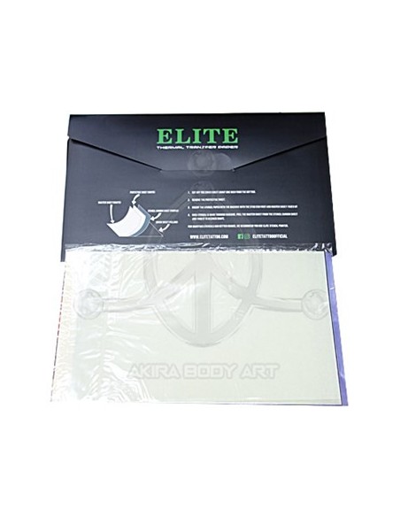 Papel Transfer para termo-copias - ELITE
