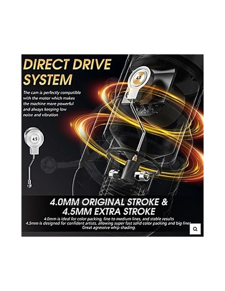 Ambi Stroke MODIFICABLE - 2 Baterías