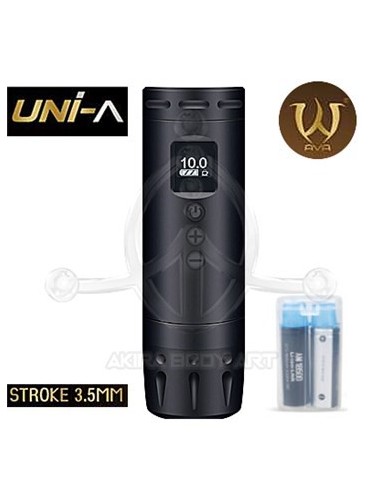 Maquina Rotativa UNI-A - Wireless