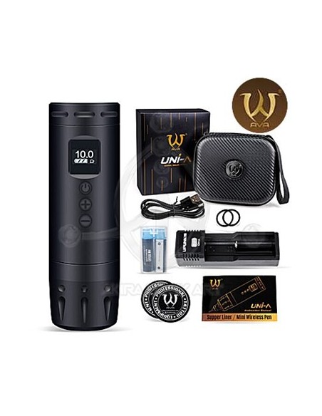 Maquina Rotativa UNI-A - Wireless