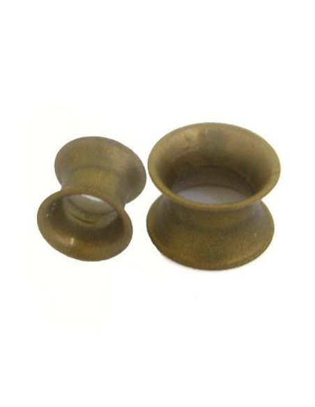 Dilatador silicona KAOS bronce