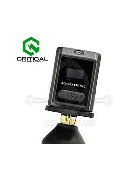 Adaptador RCA - Batería Critical Connect