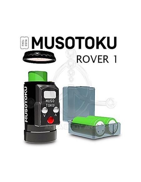 Musotoku Rover R1 - Batería Universal