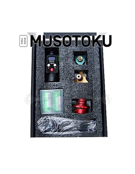 Musotoku Rover R1 - Batería Universal